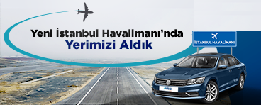 YENİ İSTANBUL Havalimanı Yolcu Gelen Terminalinde Carme Turizm olarak Transfer ve VIP hizmetlerimiz ile siz değerli müşterilerimizİn hizmetindeyiz