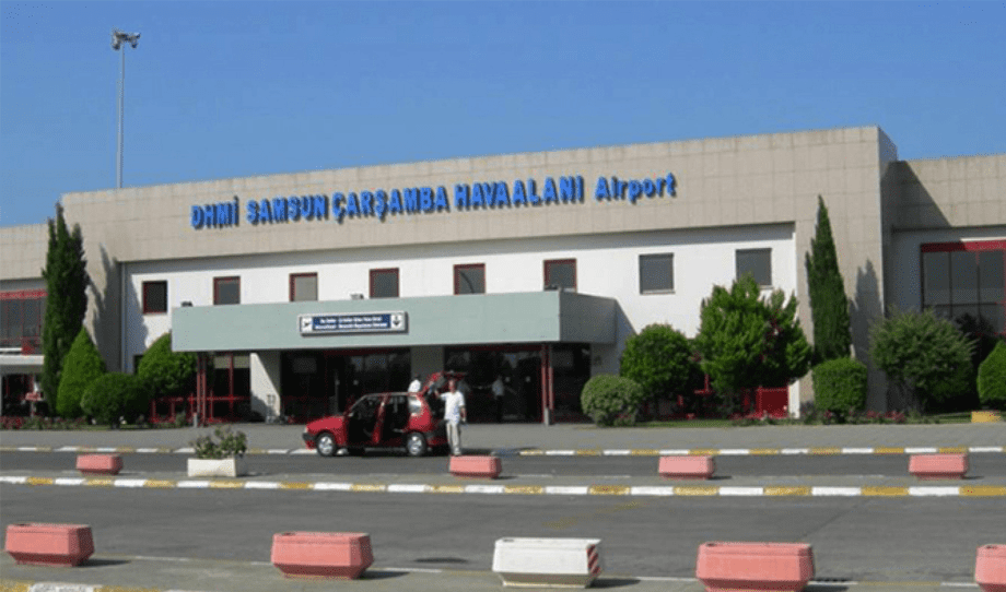 Samsun Çarşamba Airport