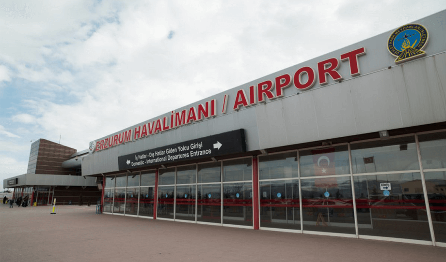 Erzurum AIRPORT-ERZ