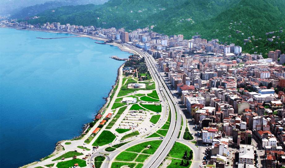 Rize Şehir Merkezi