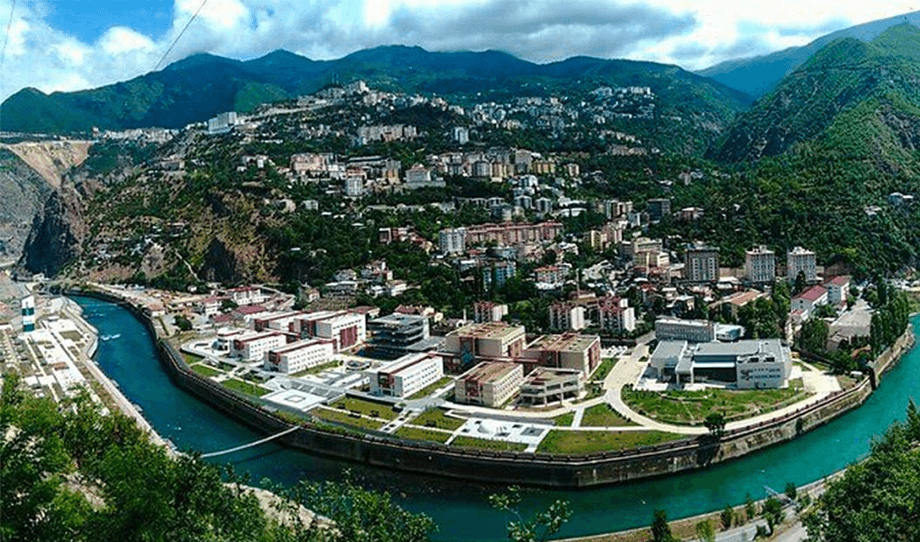 Artvin Artvin Şehir Merkezi