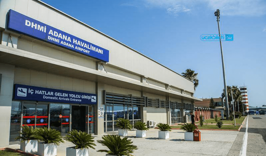 Adana Flughafen-ADA