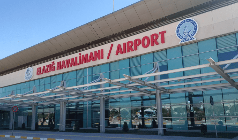 Elazığ Airport-EZS