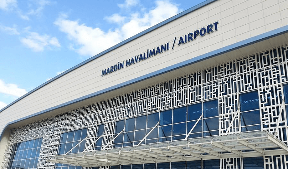 Mardin Flughafen-MQM