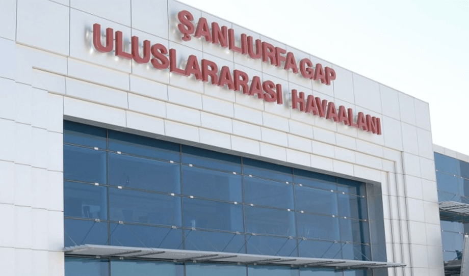 Şanlıurfa Havalimanı-GNY