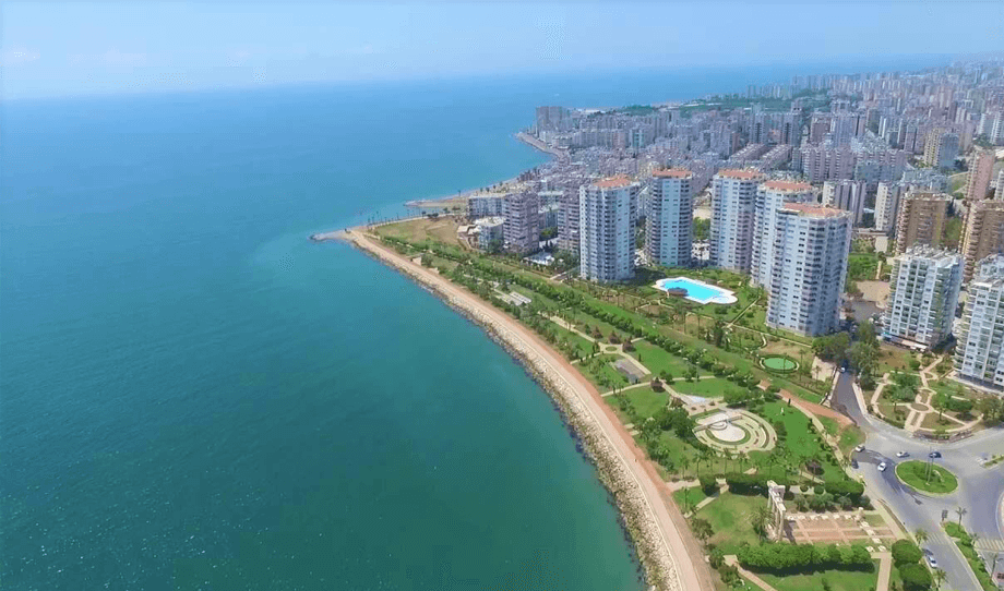 Mersin Down Town