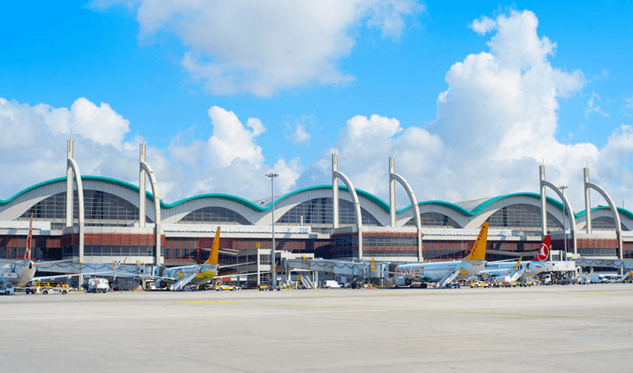 İstanbul Sabiha Airport-SAW