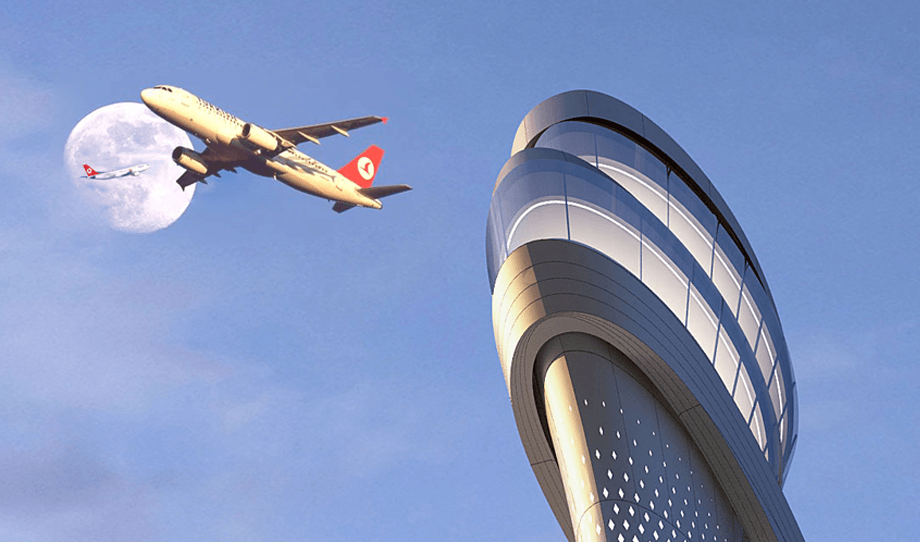 İstanbul Yeni Havalimanı (ISL)