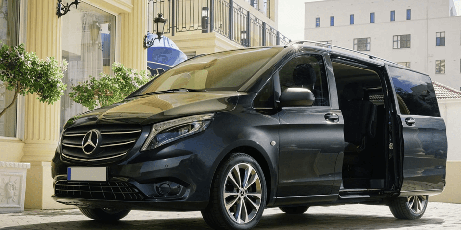 Vip Mercedes Vito / Viano/Şöförlü Hizmet