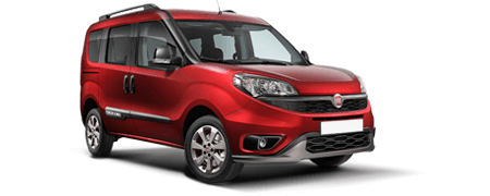 Fiat Doblo 1,6 M. jet / groupes de véhicules similaires