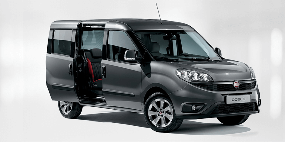 Fiat Doblo / ähnliche Fahrzeug-Gruppen