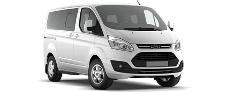 FORD TORNEO COSTUM  9 PASSENGER AUTO