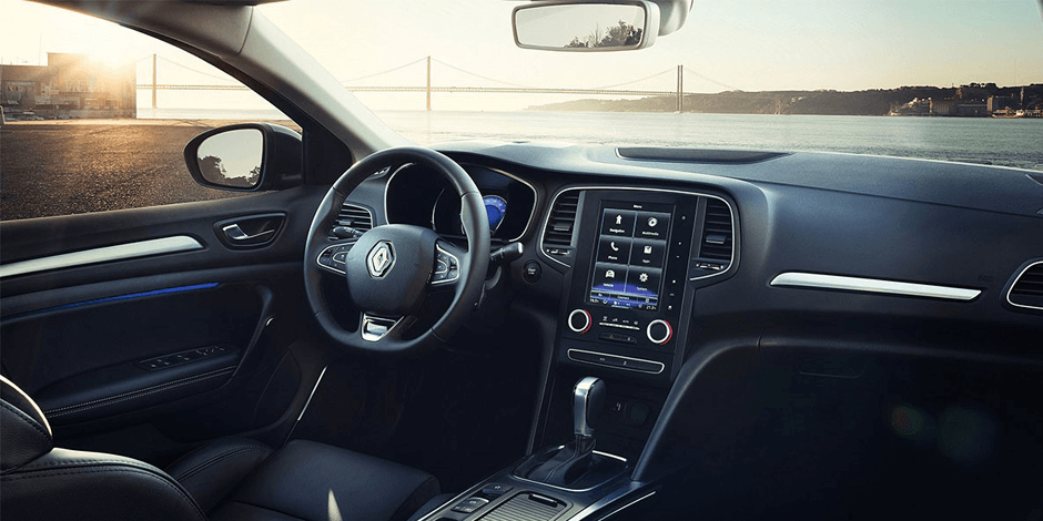 Renault Megane 1.5 dCi Auto / ähnliche Fahrzeug-Gruppen