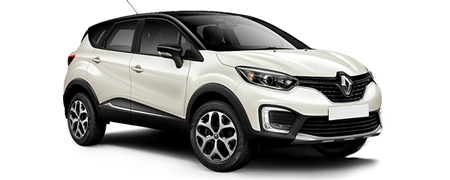 RENAULT CAPTUR 1.5 DCI AT / Benzeri Araç Grupları