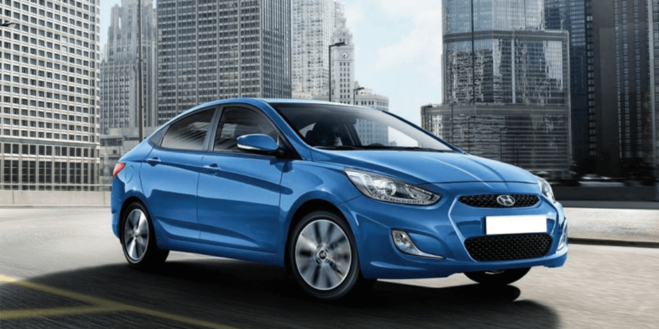 Hyundai Accent Blue 1.5 dCi / ähnliche Werkzeug-Gruppen